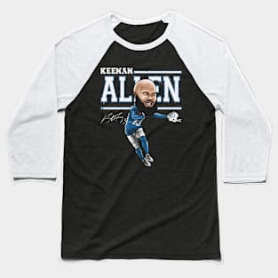 Keenan Allen Los Angenel C Cartoon Baseball T-Shirt